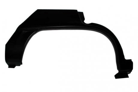 Ремкомплект крила, заднього BLIC 6504035049586P