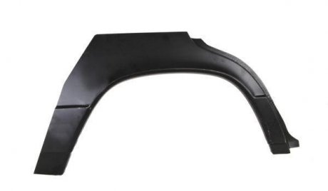 Ремкомплект крила, заднього BLIC 6504033511582P