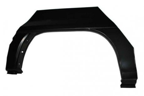 Ремкомплект крила, заднього BLIC 6504035050592P