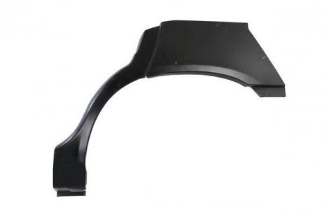 Ремкомплект крила, заднього BLIC 6504035040581P