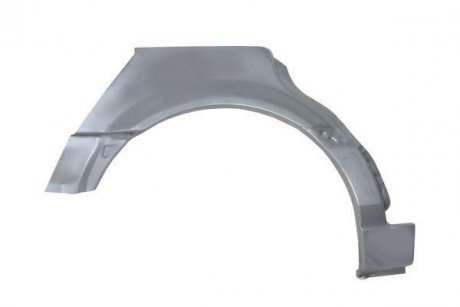 Ремкомплект крила, заднього BLIC 6504039538582P