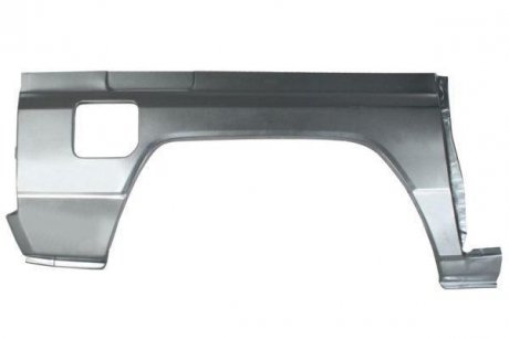 Ремкомплект крила, заднього BLIC 6504038132592P