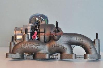 Компрессор, наддув GARRETT 7560625003S