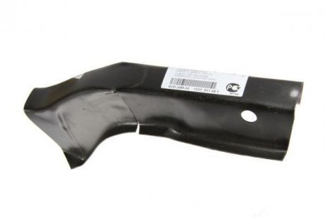 Лонжерон підрамника Лів/Прав OPEL ASCONA B/MANTA B 01.75-08.88 BLIC 6503065072800P