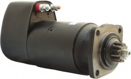 Стартер PRESTOLITE 860507GB