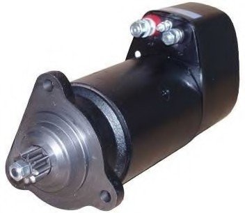 Стартер PRESTOLITE 860508GB