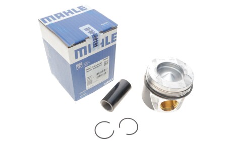 Поршень з кільцями MB 83,50 OM651 Конусний шатун (Mahle) MAHLE / KNECHT 001PI00133002