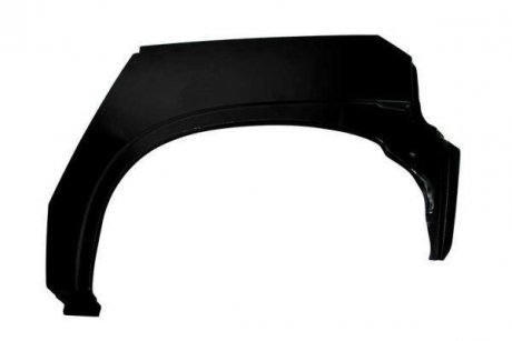 Ремкомплект крила, заднього BLIC 6504035022591P