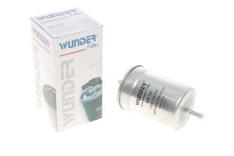 Фільтр паливний WUNDER FILTER WB100