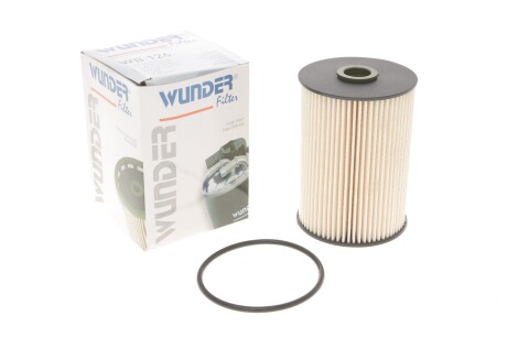 Фільтр паливний WUNDER FILTER WB126