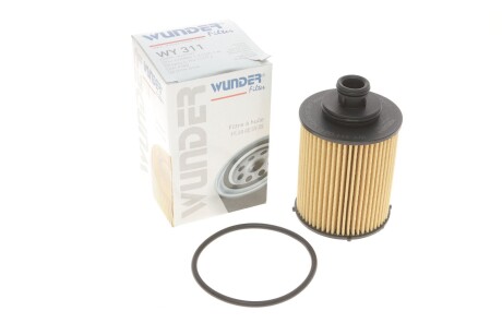 Фільтр оливний WUNDER FILTER WY311