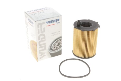 Фільтр оливний WUNDER FILTER WY403