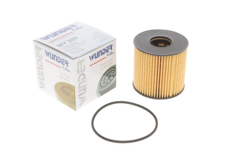 Фільтр оливний WUNDER FILTER WY309