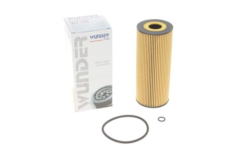 Фільтр оливний WUNDER FILTER WY105