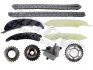 Комплект ланцюга ГРМ BMW 5 (E60/E61)/6 (E63)/7 (E65/E66/E67)/X1 (E84)/X5 (E70) 3.6-4.8 03- (N62/N62N) Motive TCK236 (фото 1)