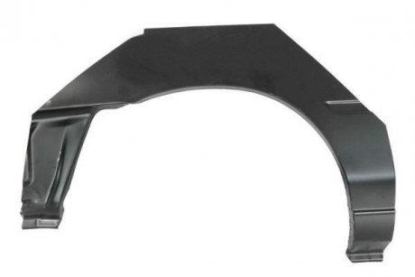 Ремкомплект крила, заднього BLIC 6504038112592P