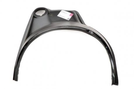 Ремонтна частина крила задн Прав (внутрішня частина) VW GOLF I, JETTA I 04.74-04.93 BLIC 6504039520552P