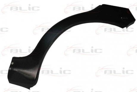 Ремкомплект крила, заднього BLIC 6504031103581P