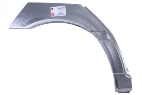 Ремкомплект крила, заднього BLIC 6504033512582P