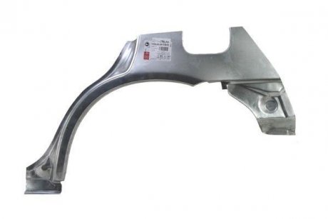 Ремкомплект крила, заднього BLIC 6504032911581P