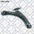 ВАЖІЛЬ ПЕРЕДН НИЖН R NISSAN X-TRAIL T31 2007-2014/ Q-fix Q0370406 (фото 1)