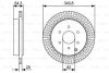 Диск гальмівний NISSAN/INFINITI Patrol/QX56/QX80 \'\'R \'\'5,6 \'\'10>> BOSCH 0986479W46 (фото 1)