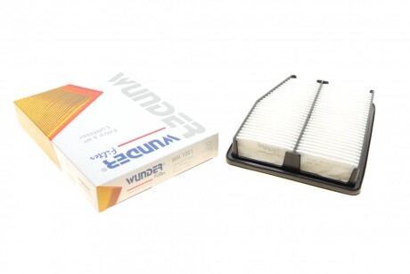 Фільтр повітряний Hyundai Sonata/Kia Optima 2.0/2.4 10- WUNDER FILTER WH1001