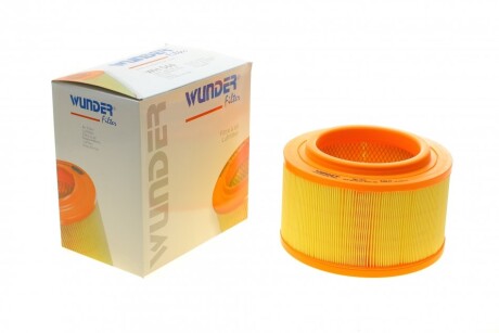 Фільтр повітряний Ford Ranger 2.2 TDCi/2.5 16V 11- WUNDER FILTER WH566 (фото 1)