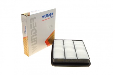 Фільтр повітряний Chery Tiggo 1.6/1.8/2.0 16V 05- WUNDER FILTER WH8171