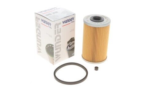 Фільтр паливний Renault Trafic/Master 1.9-2.5TDCi WUNDER FILTER WB308