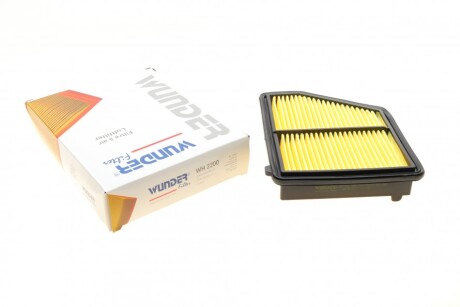 Фільтр повітряний Honda Civic X 1.6 i-VTEC 16- WUNDER FILTER WH2200