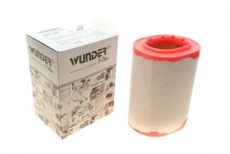 Фільтр повітряний Range Rover III 4.4i 02-05 WUNDER FILTER WH1047