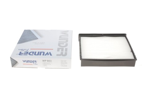 Фільтр повітря (салону) Renault Scenic II WUNDER FILTER WP803