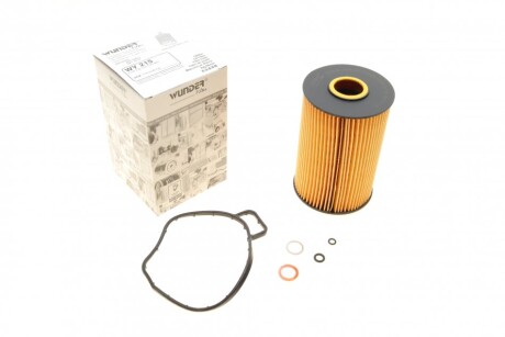 Фільтр масляний BMW (E36) 318TDS 95-00 WUNDER FILTER WY215