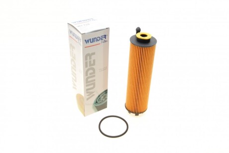 Фільтр масляний MB E-class (W213) 18- WUNDER FILTER WY728