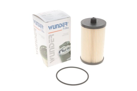 Фільтр паливний VW Crafter 2.5TDI 06- WUNDER FILTER WB125