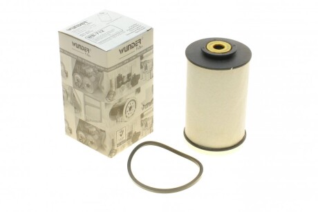 Фільтр паливний MB OM314-366 WUNDER FILTER WB712