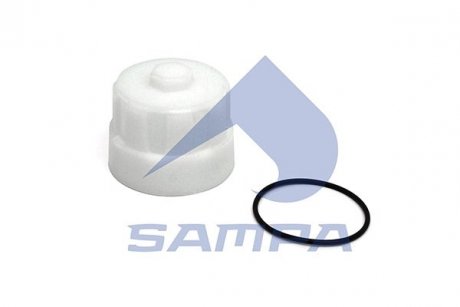 Корпус паливного фільтру SAMPA 023.412 (фото 1)