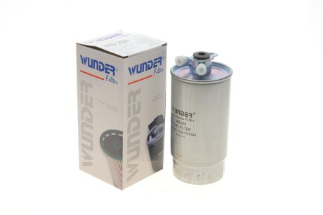 Фільтр паливний BMW 530D WUNDER FILTER WB208