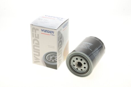 Фільтр мастила Audi/VW WUNDER FILTER WY102