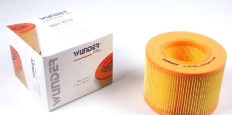 Фільтр повітряний WUNDER FILTER WH810