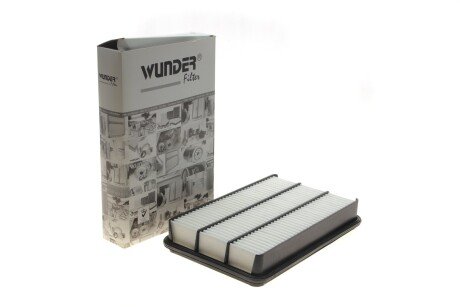 Фільтр повітряний WUNDER FILTER WH357