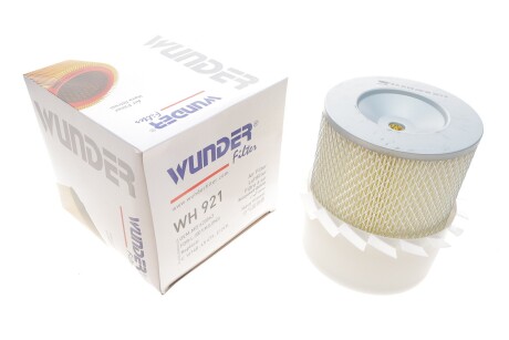 Фільтр повітряний WUNDER FILTER WH921