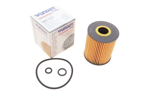 Фiльтр масл вклад WUNDER FILTER WY121