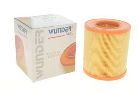 Фільтр повітряний WUNDER FILTER WH137