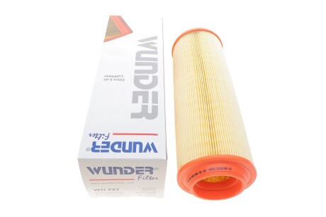 Фільтр повітряний WUNDER FILTER WH737