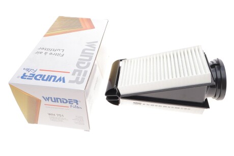 Фільтр повітряний WUNDER FILTER WH751