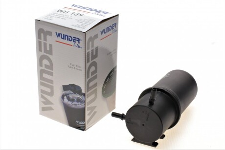 Фільтр паливний WUNDER FILTER WB139