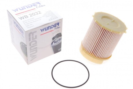 Фільтр паливний WUNDER FILTER WB2032