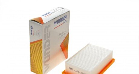 Фільтр повітряний WUNDER FILTER WH838